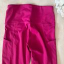 Stevie Hender Fuchsia Shop Stevie Leggings Photo 7