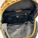 
COGNAC MCM VISETOS STARK
STUDDED BACKPACK MEDIUM Photo 3