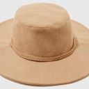 Harper ASN The  Hat - Tan Braided Felt Hat Photo 4