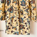 A.L.C. Myra Floral Paisley Shift Dress Boho Vacation Designer Size 10 LIKE NEW Photo 8