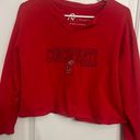 Alta Gracia University Of Cincinnati Sweatshirt  Photo 0