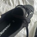 Superga Black Platform Photo 2