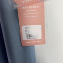 Birdy Grey NWT  Spence Convertible Dress in Dusty Blue Gown Size Small S NEW Photo 6