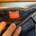 Pilcro and the Letterpress  Jeans Women's 29 Distressed Denim Photo 3