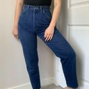 Riders By Lee Lee Riders VINTAGE High Waisted High Rise Medium Wash Tapered Leg Jeans Photo 0