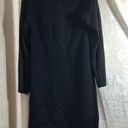 Ethereal New  Black Duster Cardigan Small Photo 1