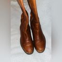 Coach  Easton Leather Tall Riding Boots sz 6.5 Photo 4