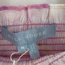 Hill House  The Paz 100% Linen Top Candy Kaleidoscope Photo 3