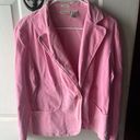 St. John’s Bay Pink Blazer Photo 0