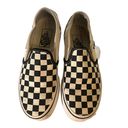 Vans  Sneakers Checkerboard Slip On Black White Low Top Skater Photo 2