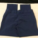 Style & Co  Navy Blue Ankle Pants Size 14 EUC #3214 Photo 1