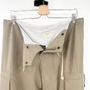 Mountain Hardwear  Womens Outdoor Hiking Gorpcore Convertible Pants Size 12 Photo 7