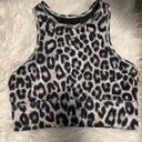 Nike Cheetah Print Sports Bra Photo 0