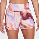 Petal CALIA Large Step Up  Hem Shorts Airbrush Crystal Warm 3" Photo 0