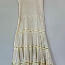 Beautiful White Boutique Sundress Photo 0