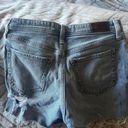 Hollister Holister Blue Jean Shorts Photo 1