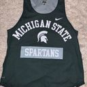 Nike Michigan State Jersey Green Photo 0