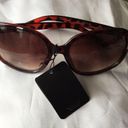 Bordeaux Judith Lieber Sunglasses  Tortoise Gold Photo 1