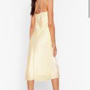 Nasty Gal STUNNING SATIN  MIDI DRESS Photo 6