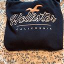 Hollister Navy Blue Hoodie Photo 1