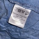 Lovers + Friends  denim jumper pantsuit size small new with tags Photo 9