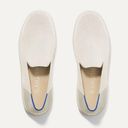 Rothy's Rothy’s Slip-On Sneaker in Antique White Photo 0