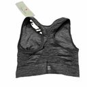 Sweaty Betty  Women’s Size S Grey Stamina Workout Bra NWT (US 4-6) Photo 2