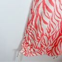 n:philanthropy  Sebastian Dress in Tropical Abstract Coral Photo 2