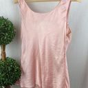 Kasper  100% Silk Pink Pastel Basic Sleeveless Tank Top 14 Photo 1