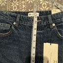 ZARA NWT  High Rise Flare Leg Full Length Jeans Bloggers Favorite‎ Size 4 Photo 10