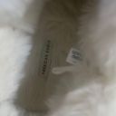 American Eagle AE Fur Lined Slipper Booties Photo 3