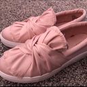 MIA Pink Sneakers Photo 0