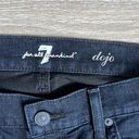 7 For All Mankind  Dojo flare leg jeans Photo 5