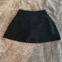 Slazenger Black Tennis Skirt Photo 1