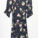 Christy Dawn  Ono Floral Button Down Mini Dress Small Photo 5