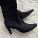 Stuart Weitzman  Pull On Suede Boots Photo 60