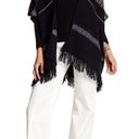 Joie Jolana women’s slouchy fringe hem open knit cardigan size XXS S Photo 2