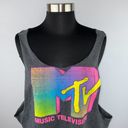 MTV Music Television Muscle T T Photo 1