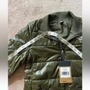 The North Face  Women's Women's Du Nord Reversible Parka Taupe Green Sz XS NWT Photo 9