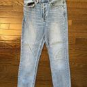 Aritzia  Denim Forum Yoko High Rise Slim Jean Photo 2