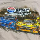 Bristol Speedway race car shirt racin’ the way it ought’a be Pink Size XL Photo 6