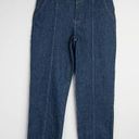 Madewell NEW  The Perfect Vintage Straight Jean in Greenhaven Wash, 27 Photo 2