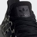 Adidas Swift Run Leopard-Print Shoe, Size: 7.5 Photo 8