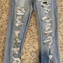 American Eagle  Women's Next‎ Level Stretch High Rise Jegging Jeans 0S Photo 1