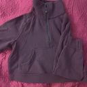 Lululemon Oversized Scuba Half-Zip Photo 0