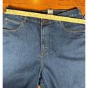 Bill Blass VINTAGE‎ 90S NWT  DENIM JEANS TAPERED MOM WOMEN'S SIZE 24W EASY FIT Photo 5