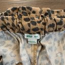 Aerie  Camp Paperbag Shorts Women’s XS Animal Print Cheetah/Leopard Photo 2