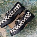 Circus by Sam Edelman Circus Sam Edelman Deana houndstooth lug loafers, size 8M Photo 12