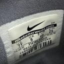 Nike Grey  Air Force 1 Mid Photo 4