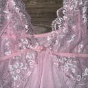 Pink baby doll dress Photo 3